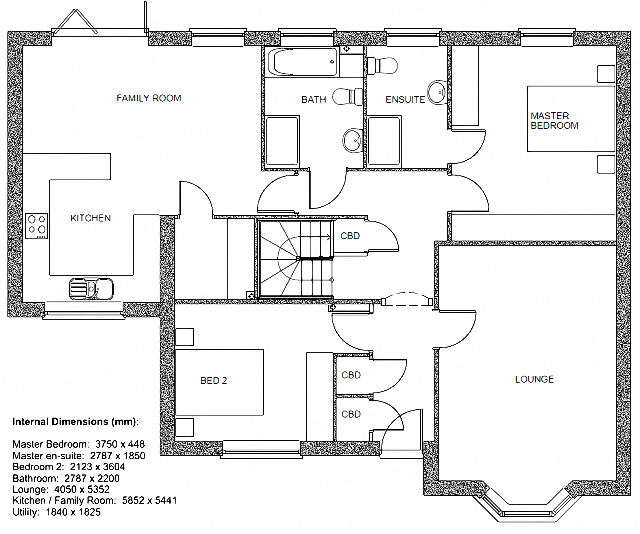 Type E plan