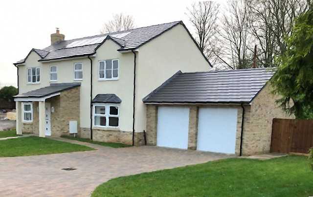 House Type A (plots 2 and 4)