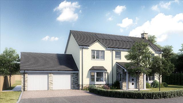 Plot 8 (Artist Impression)