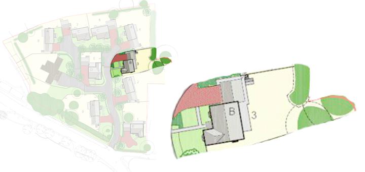 Plan of Plot 3